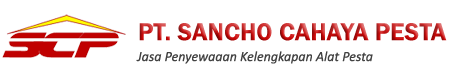 Sancho Cahaya Pesta