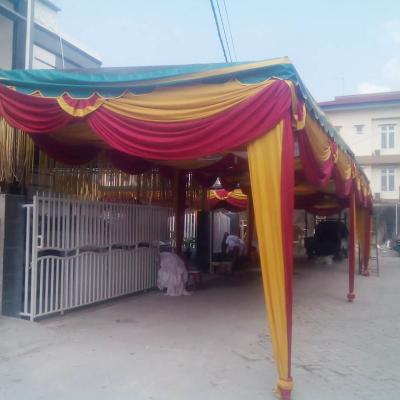 Tenda Dekor Standar