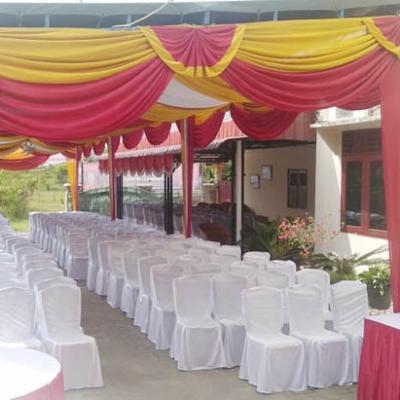 Tenda Dekor Standar