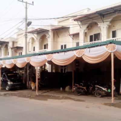 Tenda Dekor Standar