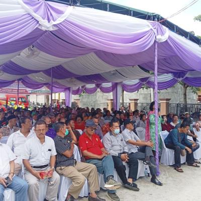 Tenda Dekor Standar