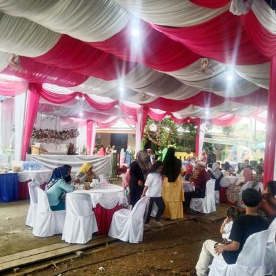 Tenda Dekor Standar