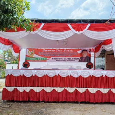 Tenda Dekor Dom