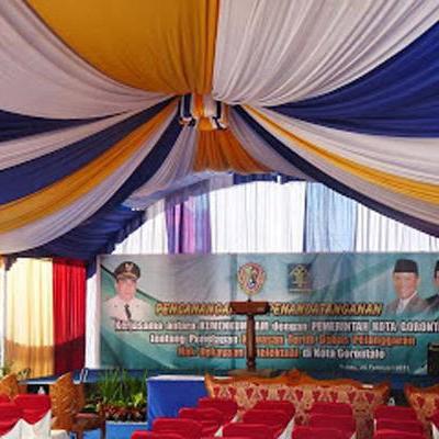 Tenda Dekor Dom