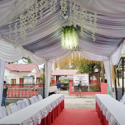 Tenda Lengkung