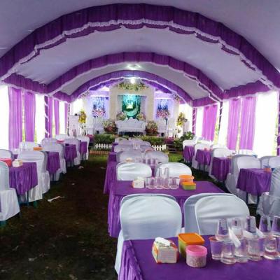Tenda Lengkung