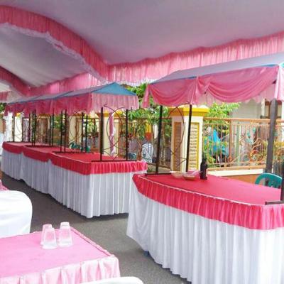 Tenda Lengkung