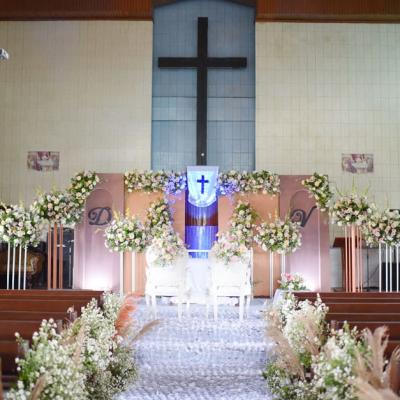 Dekor Gereja