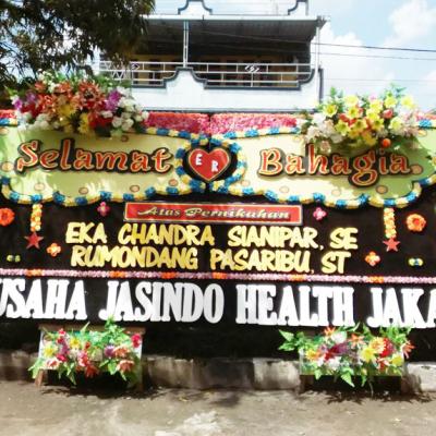 Papan Bunga Mahkota